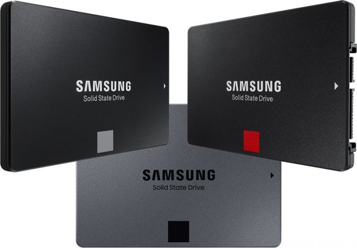 مقایسه طول عمر SSD های سامسونگ